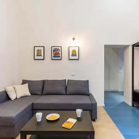 Art Apartment At Sanita By Wonderful Italy Napoli Esterno foto