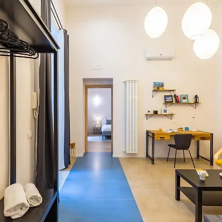 Art Apartment At Sanita By Wonderful Italy Napoli Esterno foto