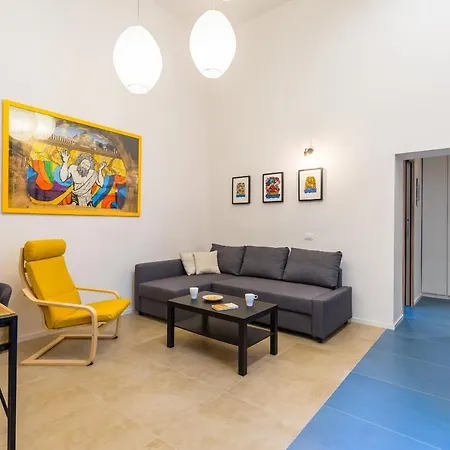 Art Apartment At Sanita By Wonderful Italy Napoli Esterno foto