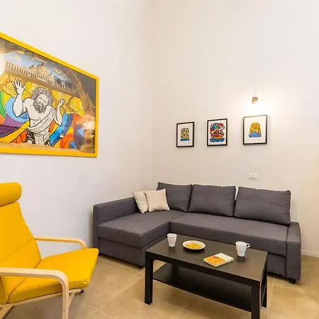Art Apartment At Sanita By Wonderful Italy Napoli Esterno foto