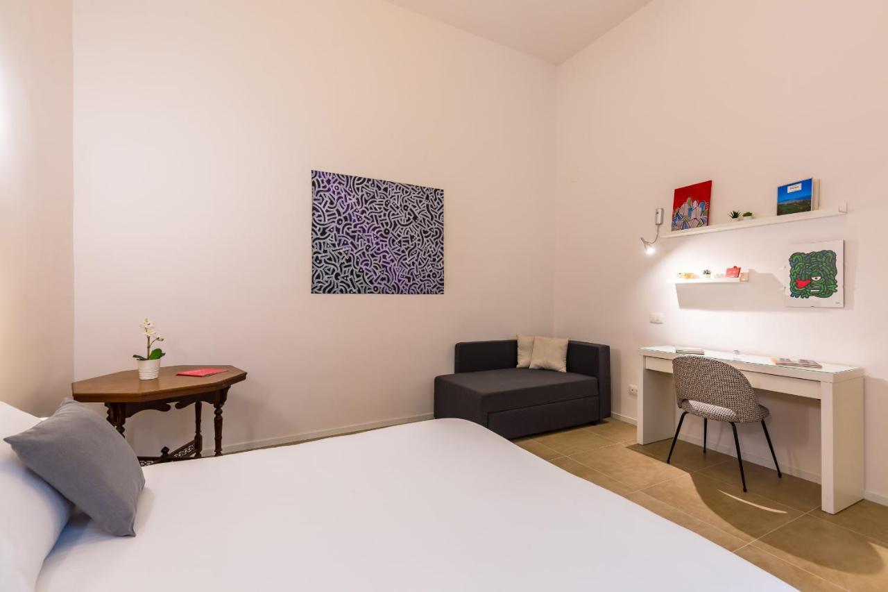Art At Sanita By Wonderful Italy Apartamento