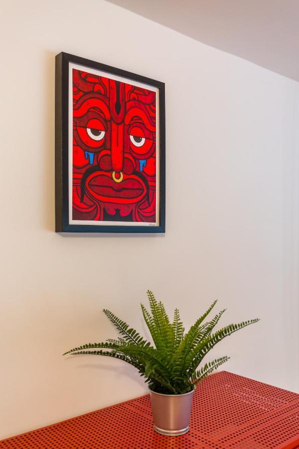 Art At Sanita By Wonderful Italy Apartamento *