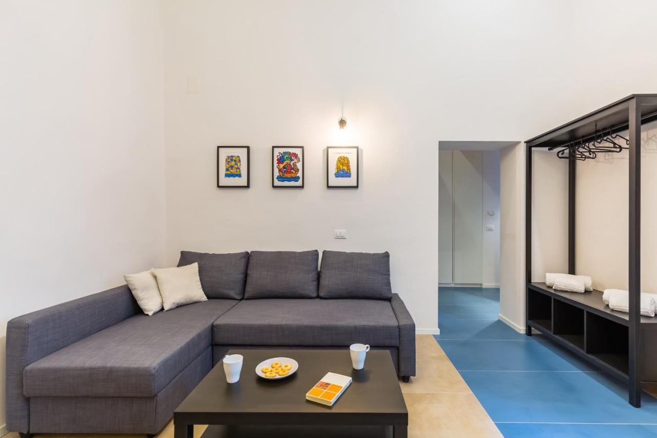 Art At Sanita By Wonderful Italy Apartamento