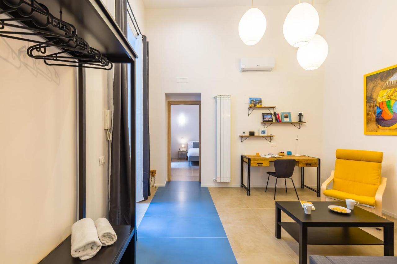 Art At Sanita By Wonderful Italy Apartamento *