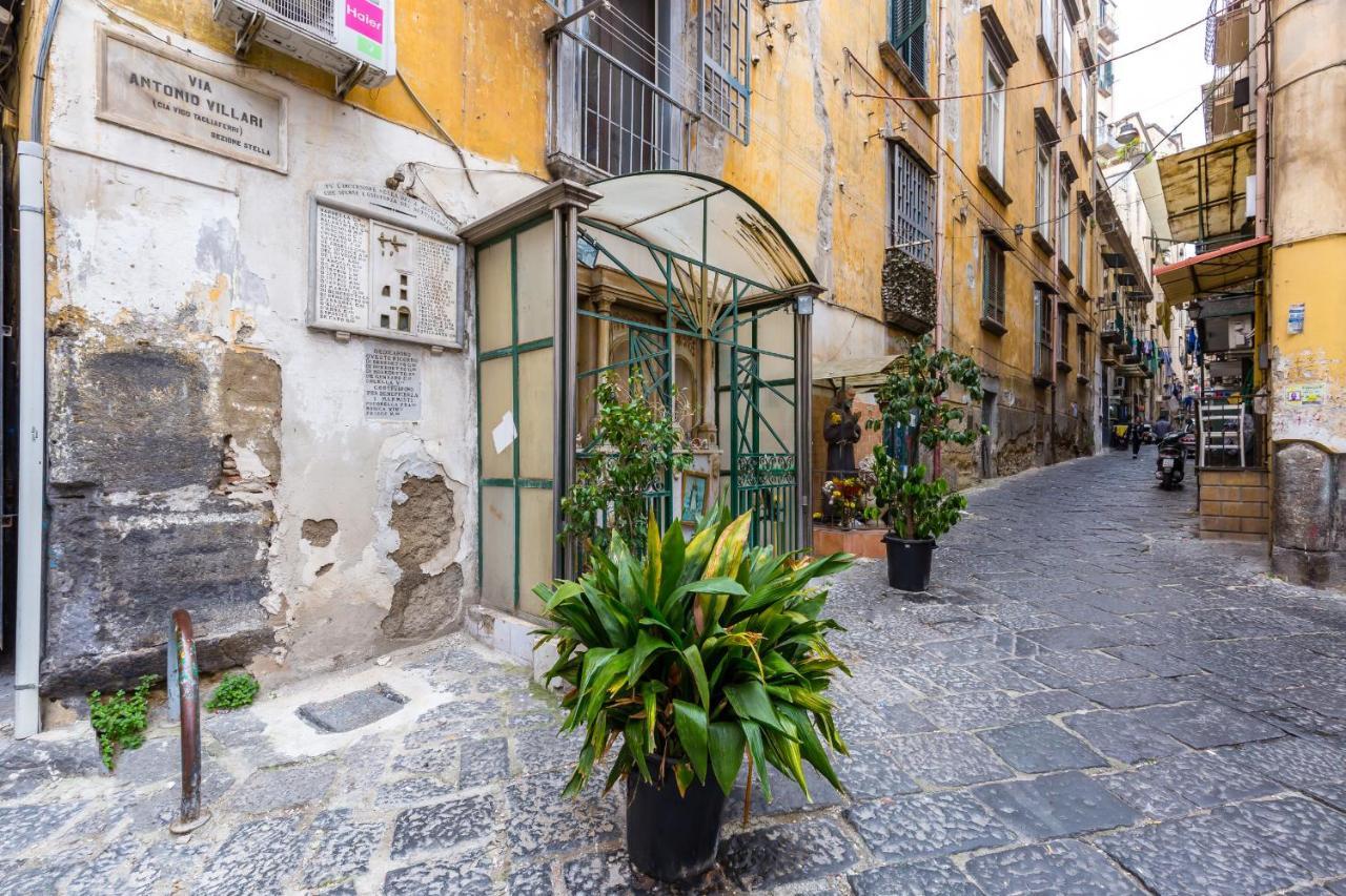 Apartamento Art At Sanita By Wonderful Italy